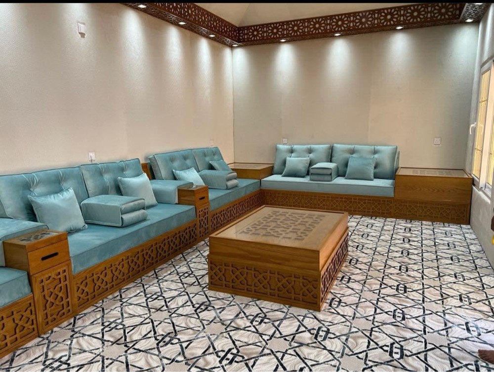Veneer Mojlish Sofa - 7