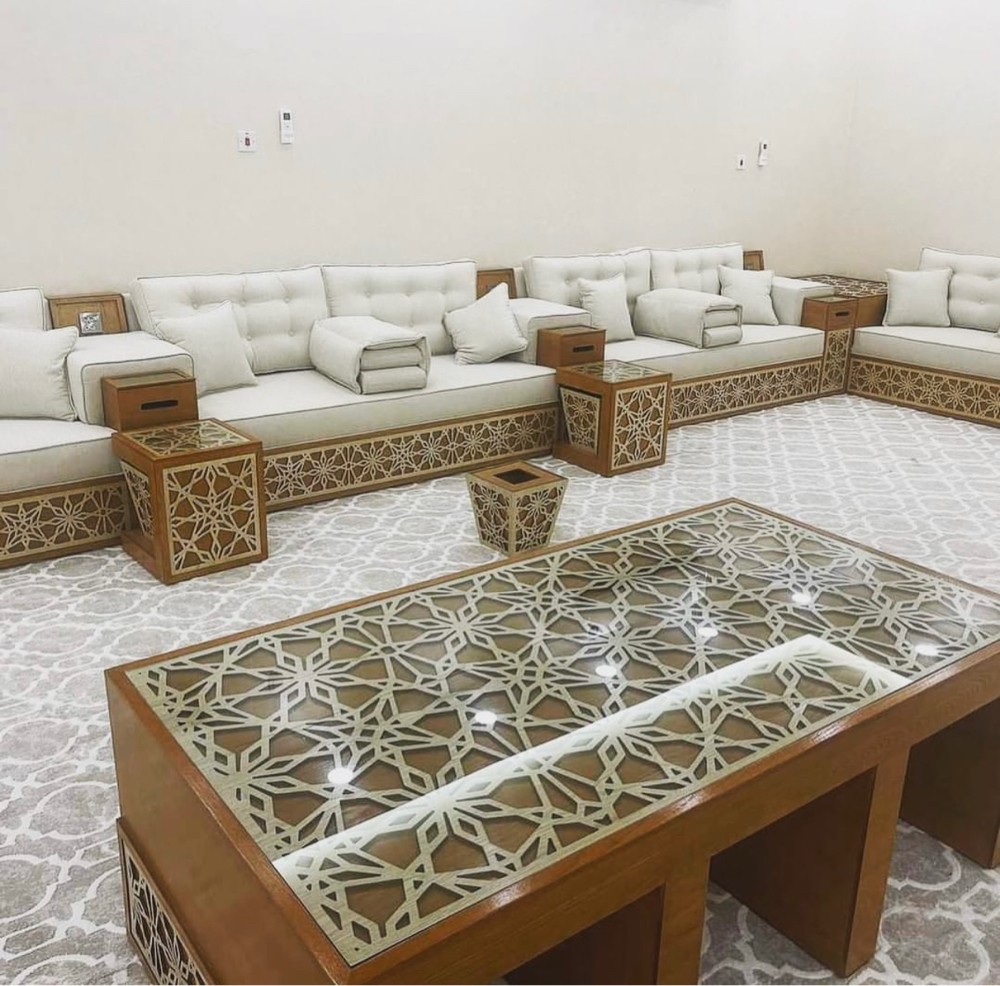 Veneer Mojlish Sofa - 6