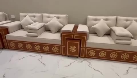 Veneer Mojlish Sofa - 15