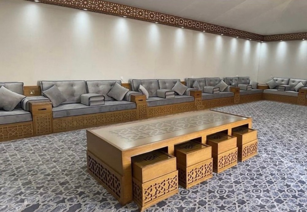 Veneer Mojlish Sofa - 8