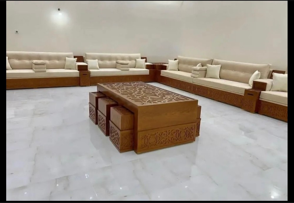 Veneer Mojlish Sofa - 3
