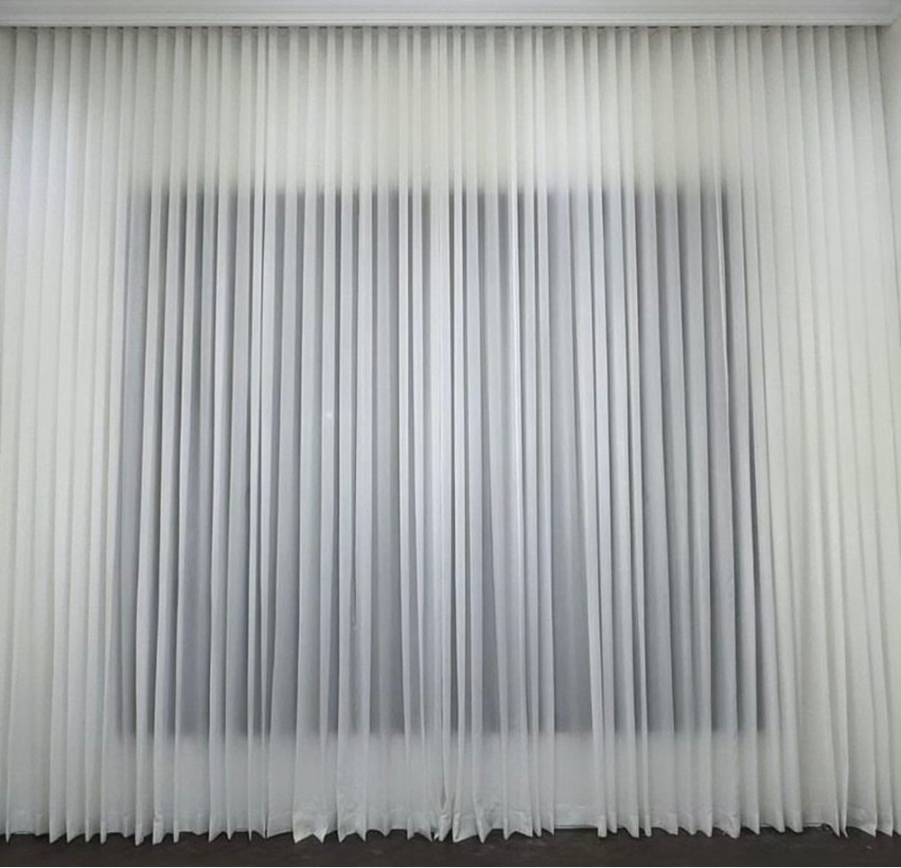 Wave And American Curtain  - 8