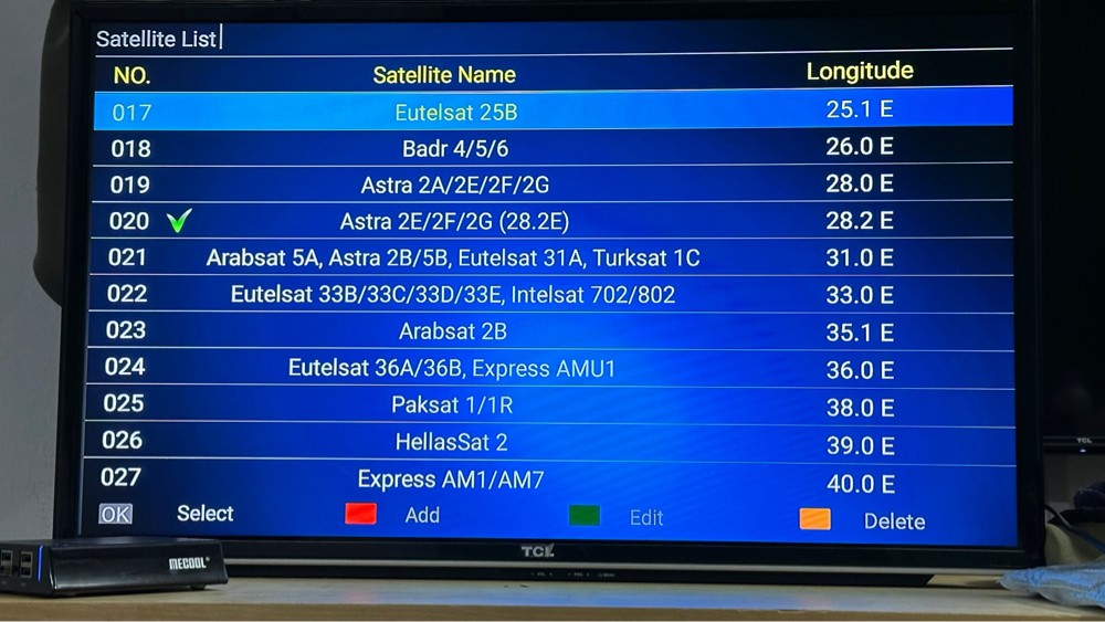 4K Android Box with Dvb - 5