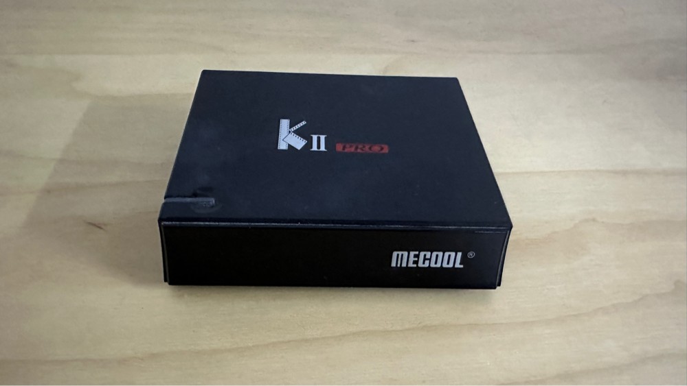 4K Android Box with Dvb - 1