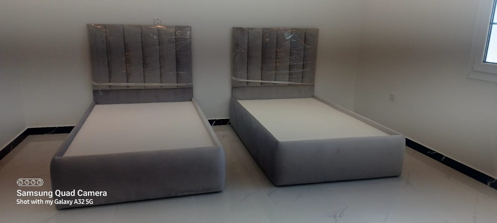 brand new bed for sale QR 1500 - 7