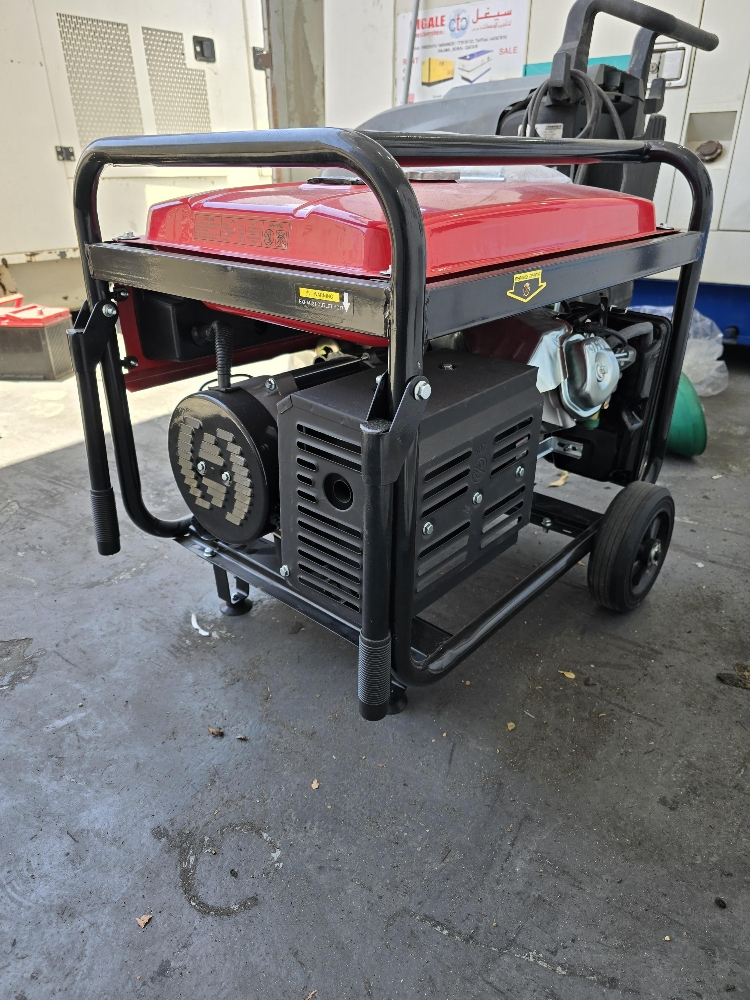 Bison 9.5KVA Generator - 4
