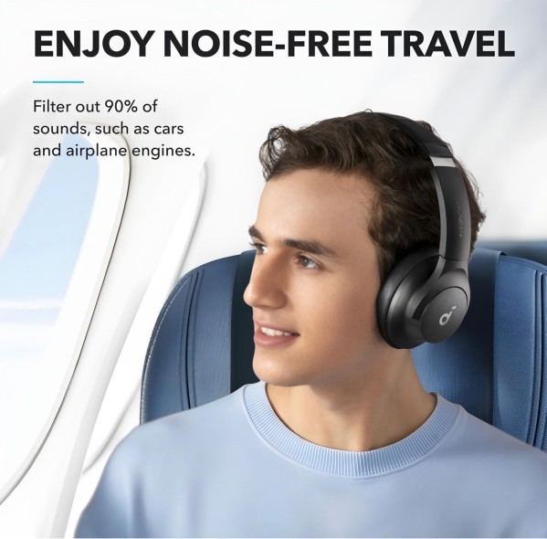 Anker Q20i Headphones - 2