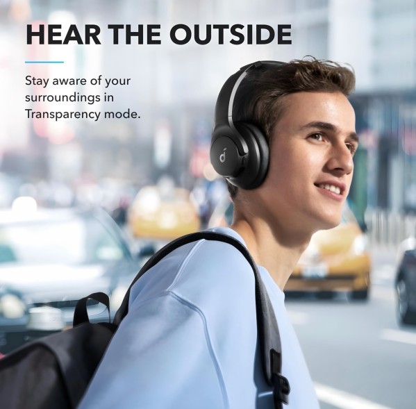 Anker Q20i Headphones - 5