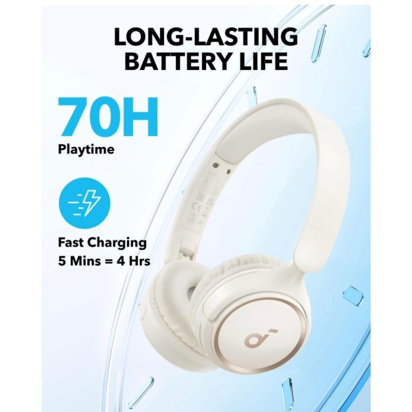 Soundcore H30i Headphones - 2
