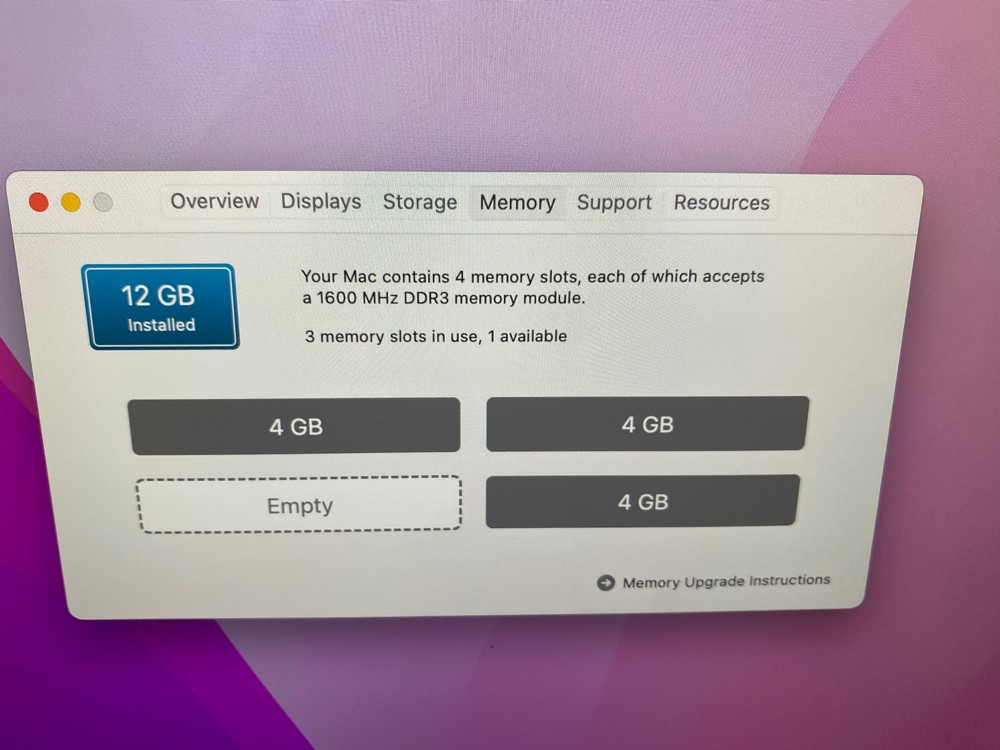 iMac 5k 27 in’ Late 2015 - 5