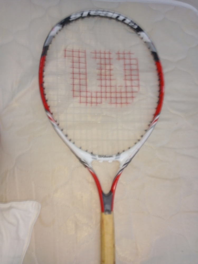 WILSON tennis racket - 1