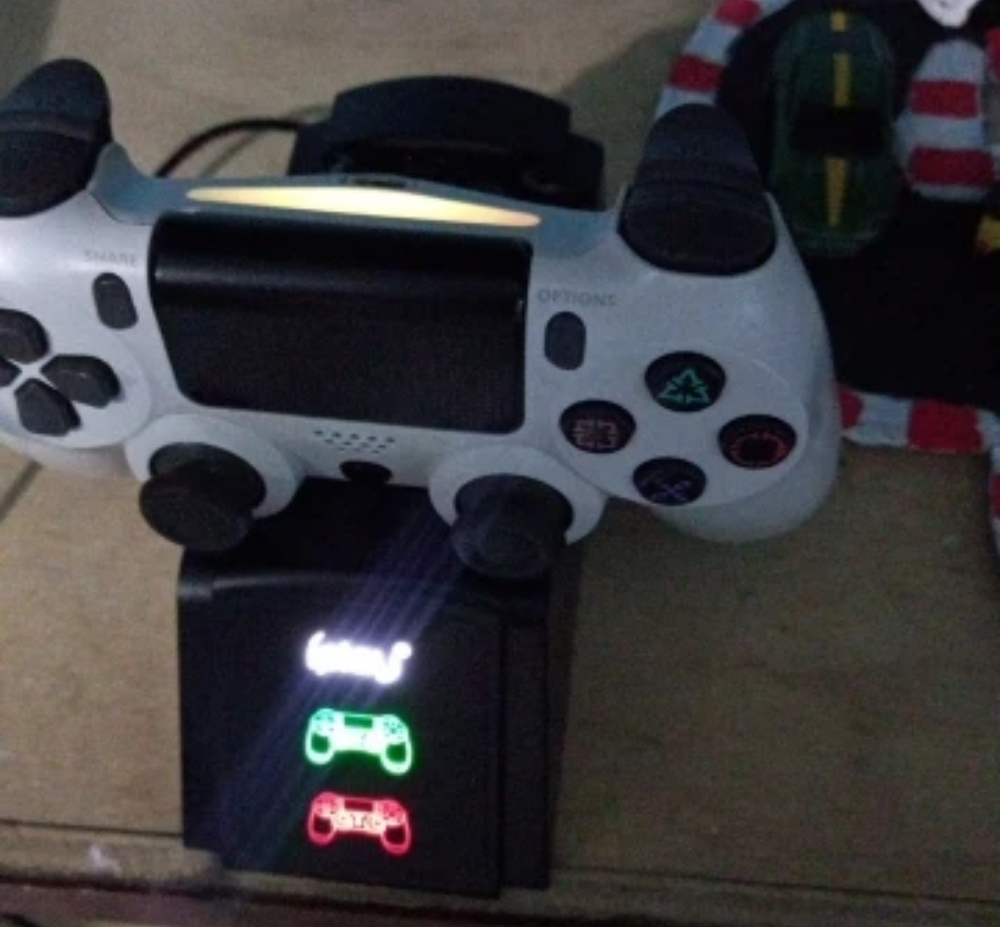PS4 Dock station charger stand - 5