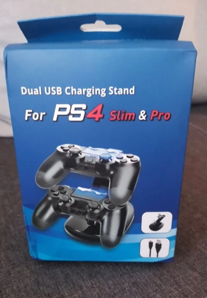 PS4 Dock station charger stand - 13