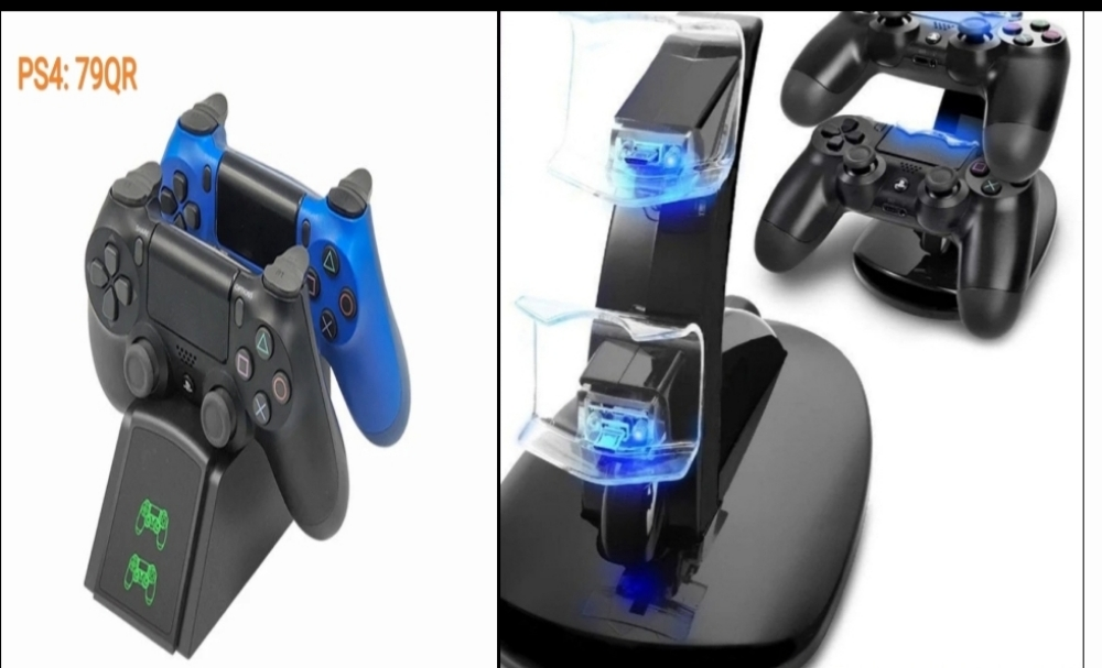 PS4 Dock station charger stand - 1