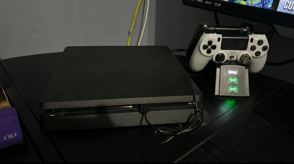 PS4 Dock station charger stand - 7