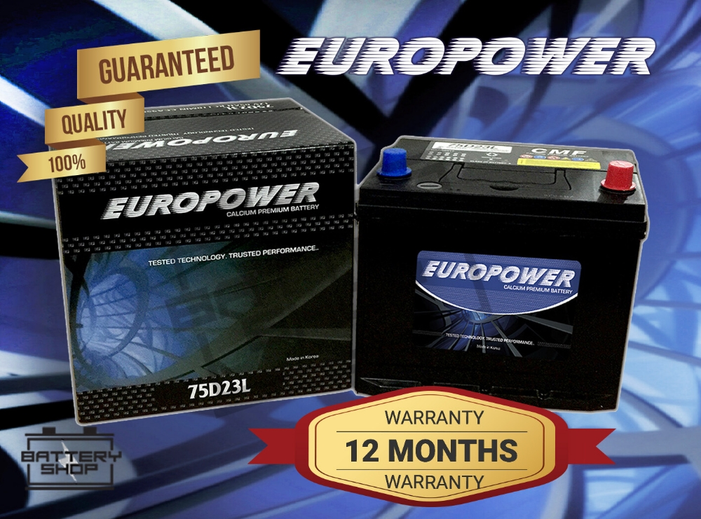 car battery - 3