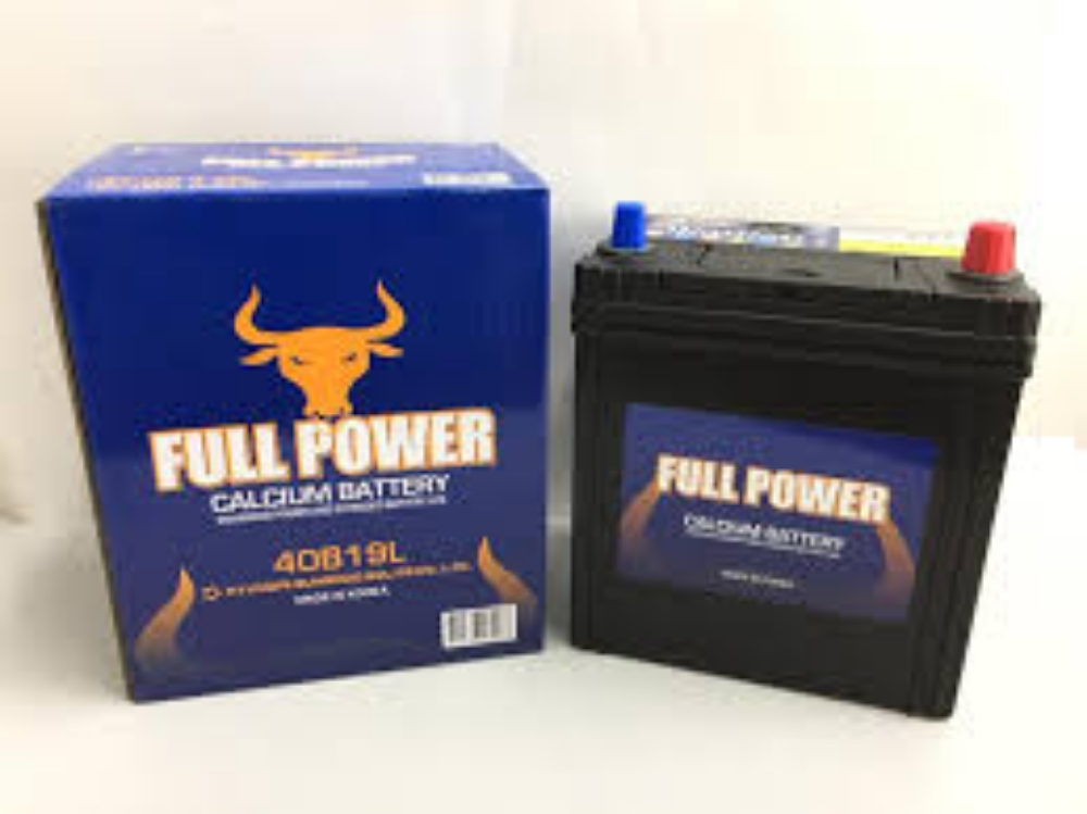 car battery - 2