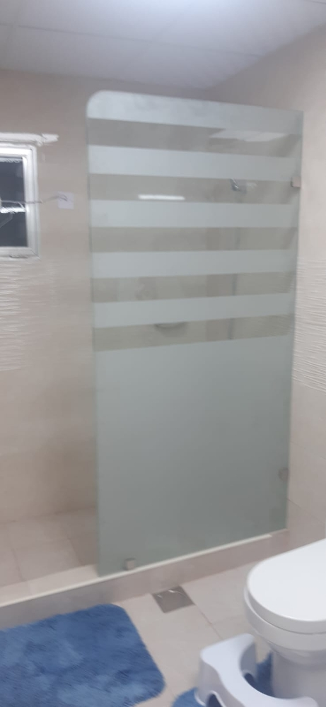 Aluminum & Glass work - 5