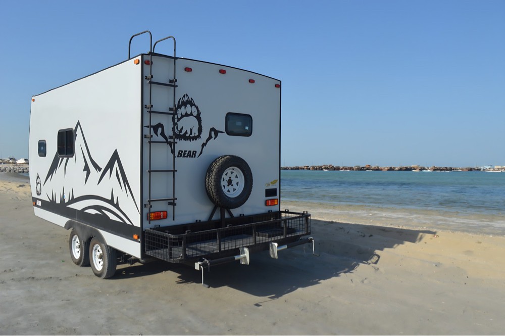 caravan for rent - 3