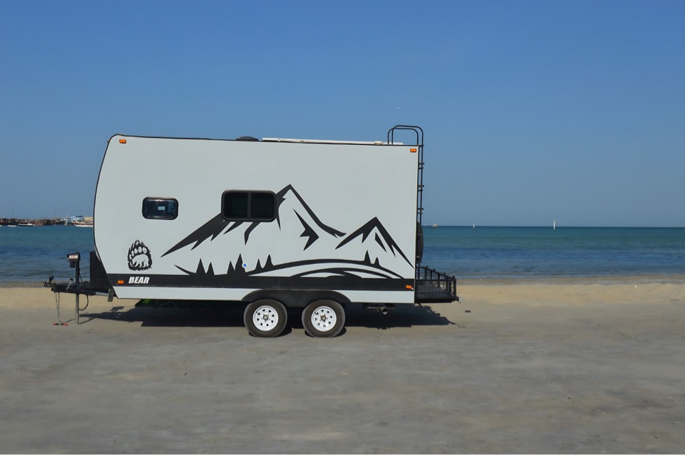 caravan for rent - 4
