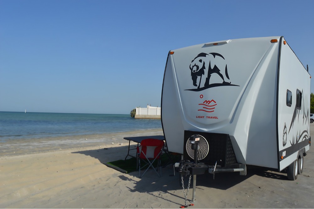 caravan for rent - 5