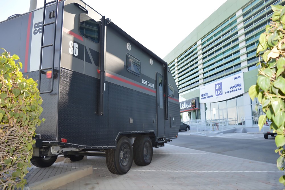 luxurious caravan for rent  - 4