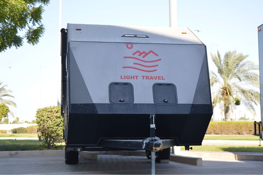 luxurious caravan for rent  - 5