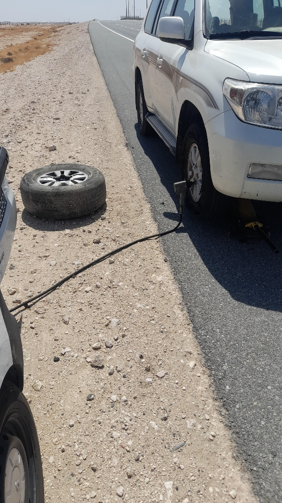 24 hour road service - 1