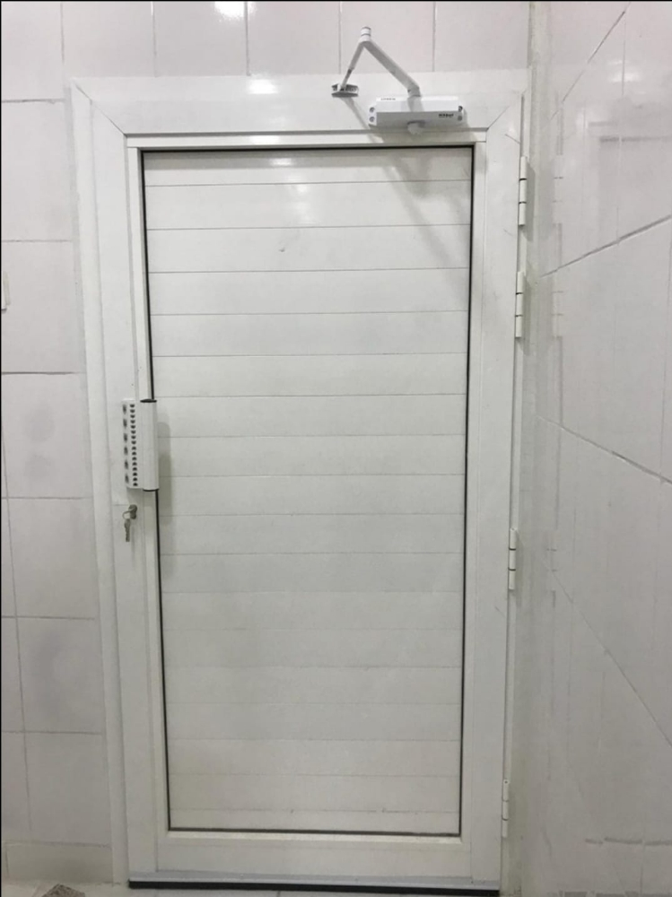 UPVC & Glass work - 12