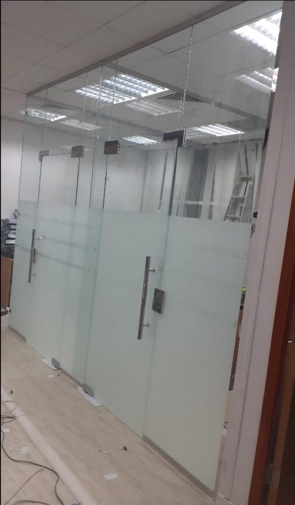 UPVC & Glass work - 7