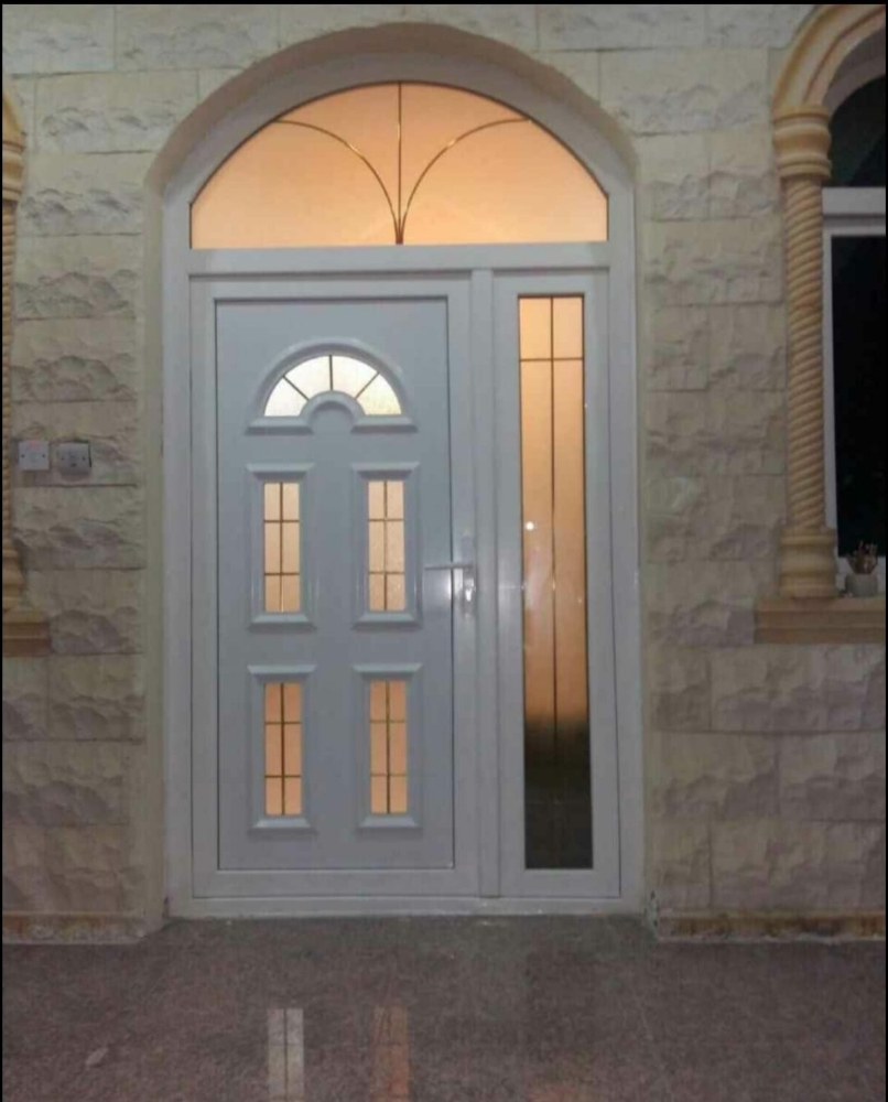 UPVC & Glass work - 4