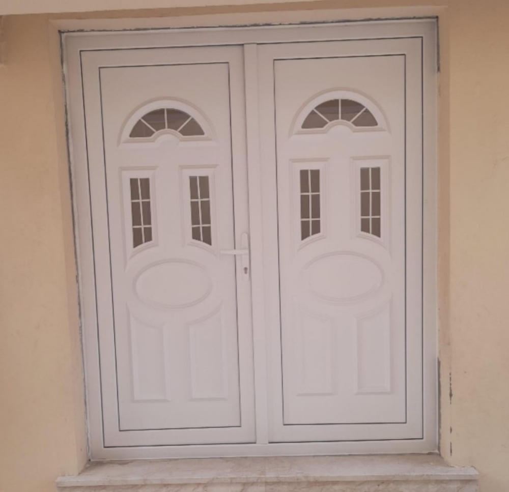 UPVC & Glass work - 1