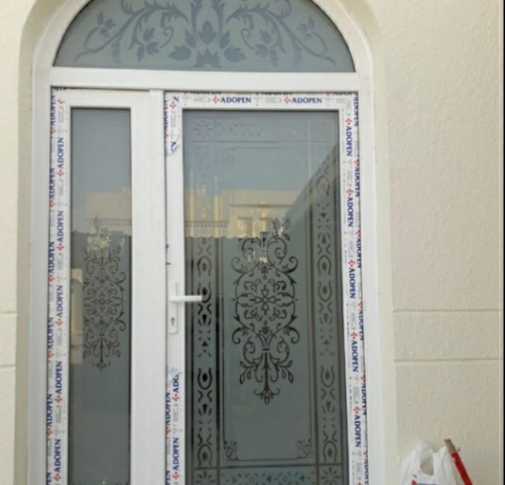 UPVC & Glass work - 5