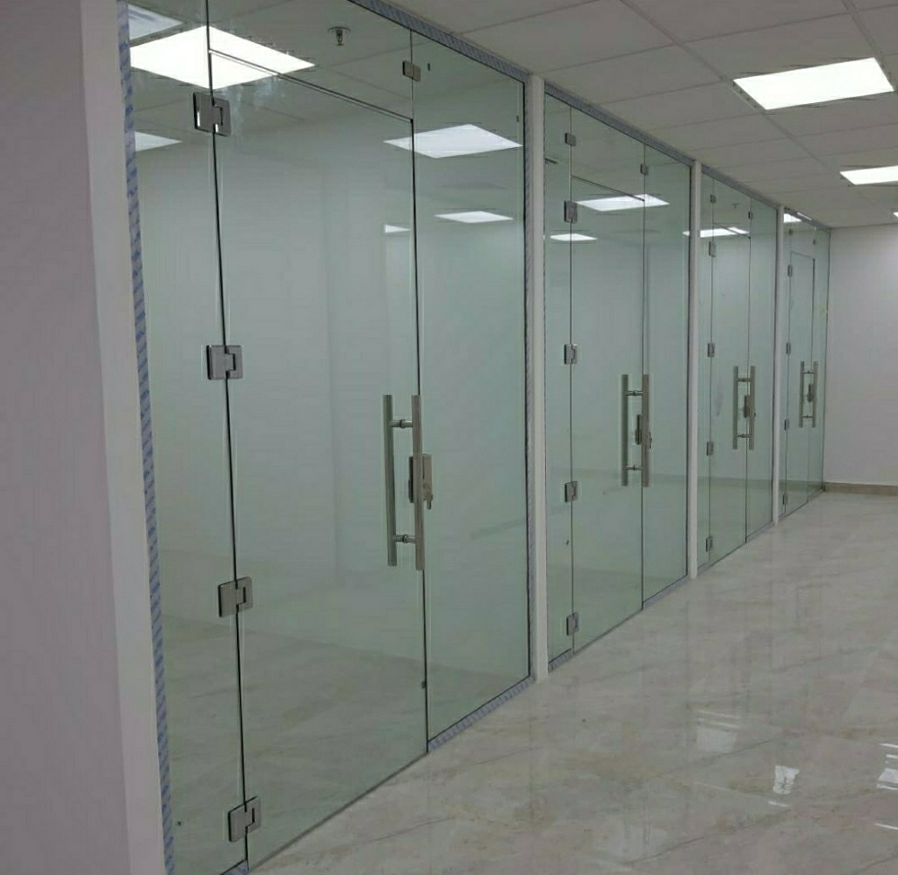 UPVC & Glass work - 6