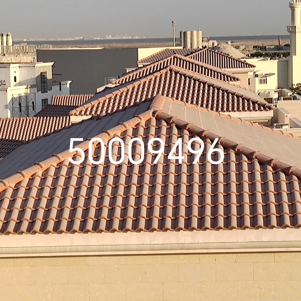 Roof Tile 55199773 - 5