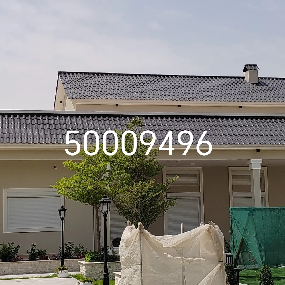 Roof Tile 55199773 - 8