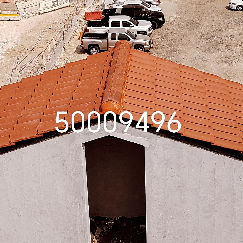 Roof Tile 55199773 - 6