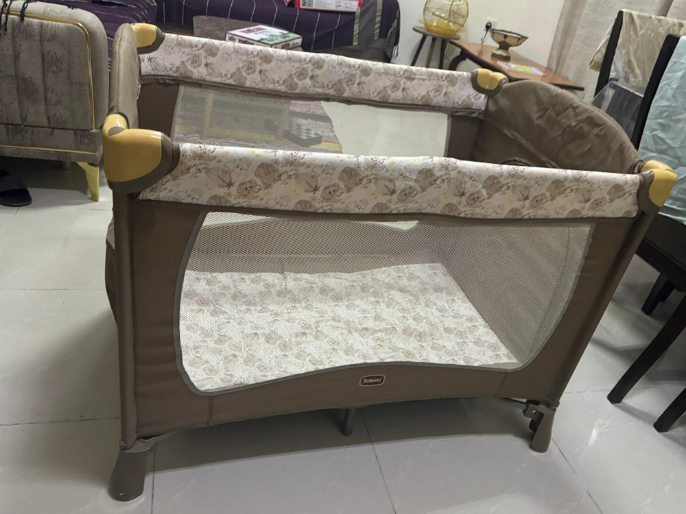 Bady's  bed - 2
