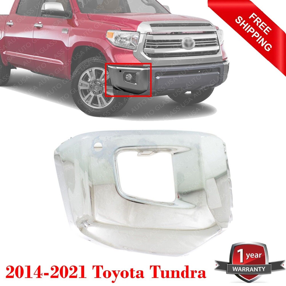 tundra bumper - 5