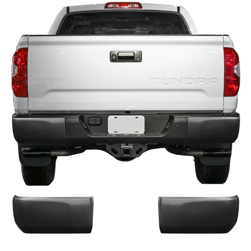 tundra bumper - 2