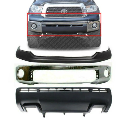tundra bumper - 4