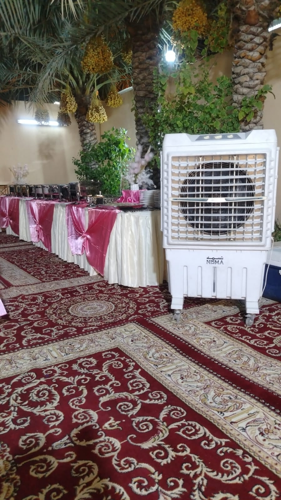 يوجد لدينا جميع مقاسات الخيام - 6