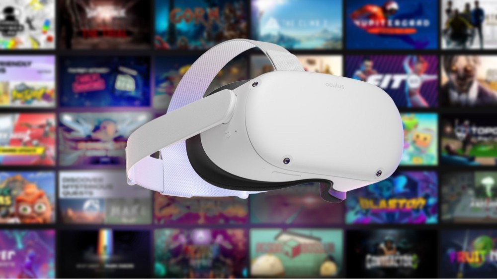 Oculus game service  - 2