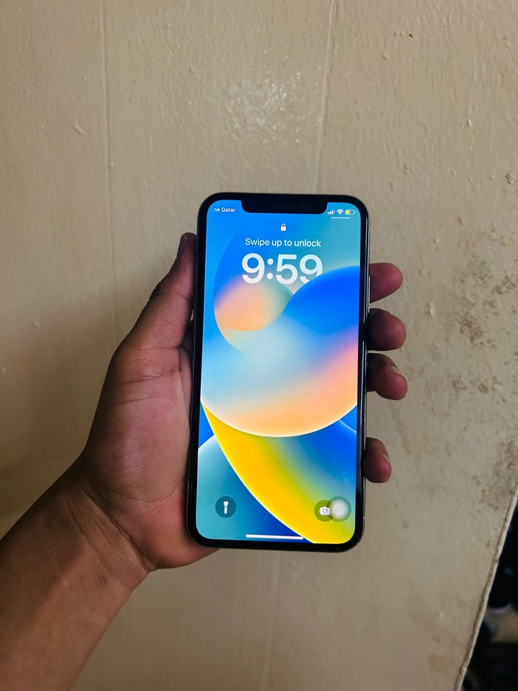 I phone X - 3