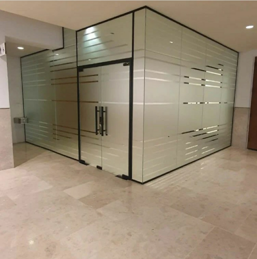 shower glass - 14