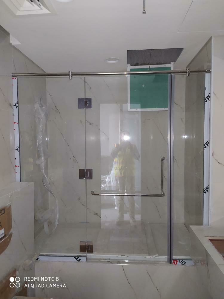 shower glass - 8