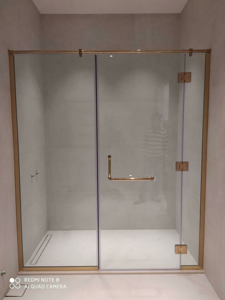 shower glass - 10