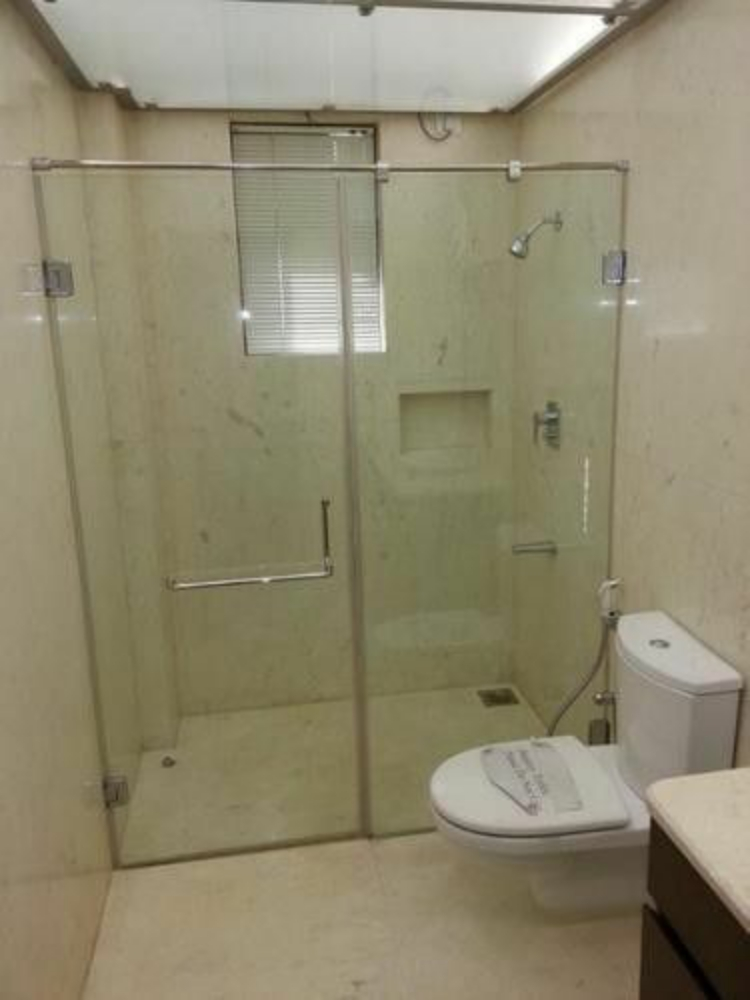 shower glass - 12