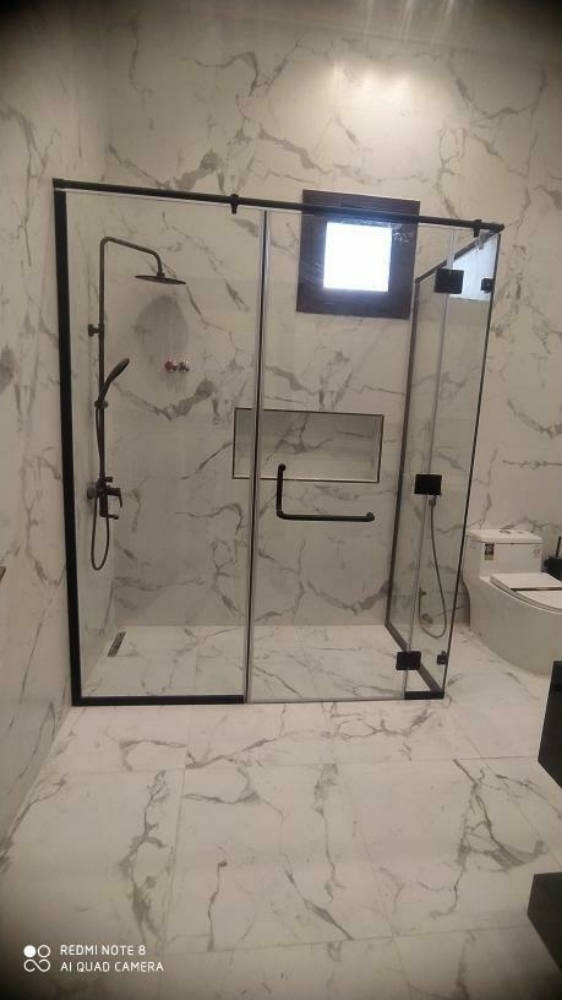 shower glass - 7