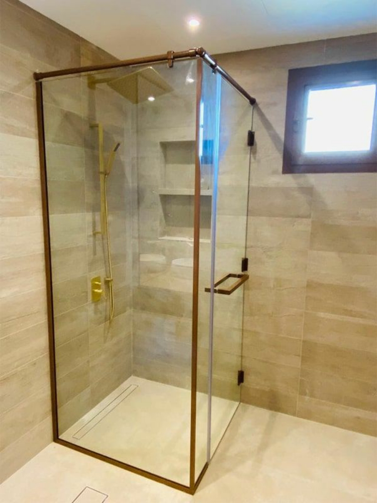 shower glass - 11